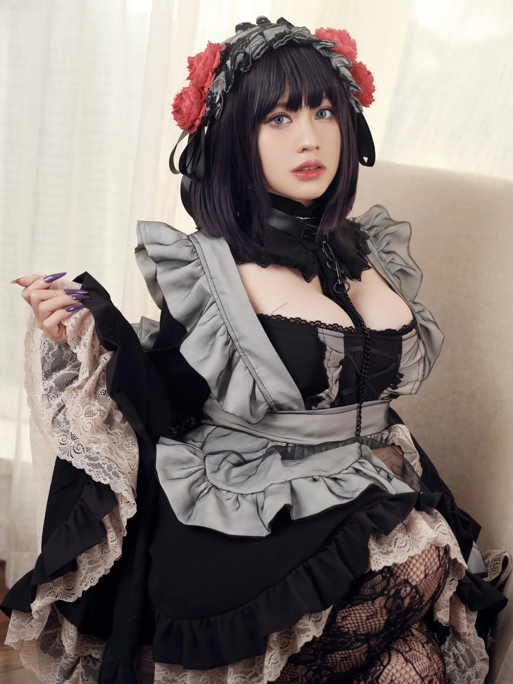 PingPing – NO.62 Shizuku Kuroe My Dress-Up Darling [31P]插图7